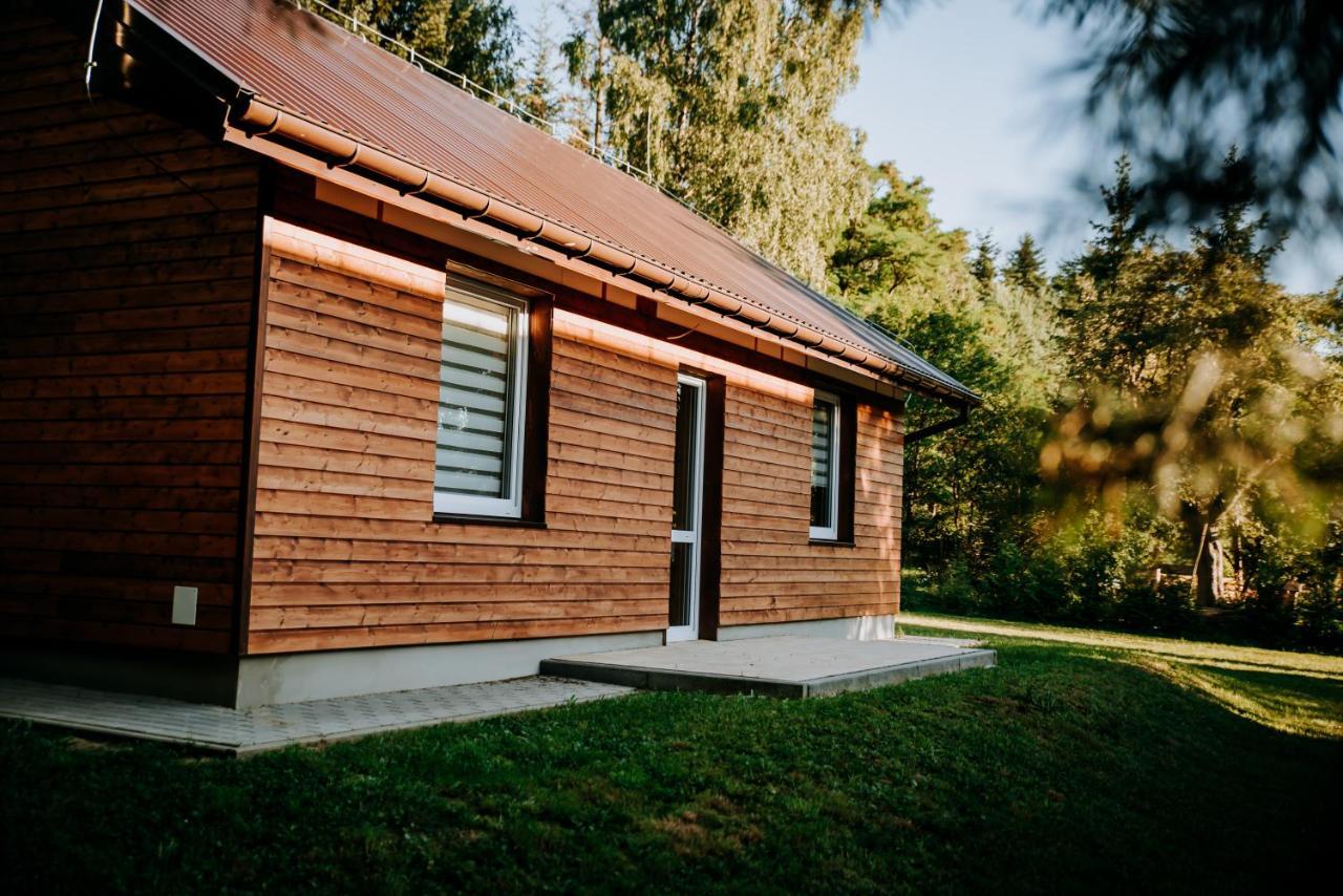 Zacisze Wojtowa Villa Lipinki  Esterno foto