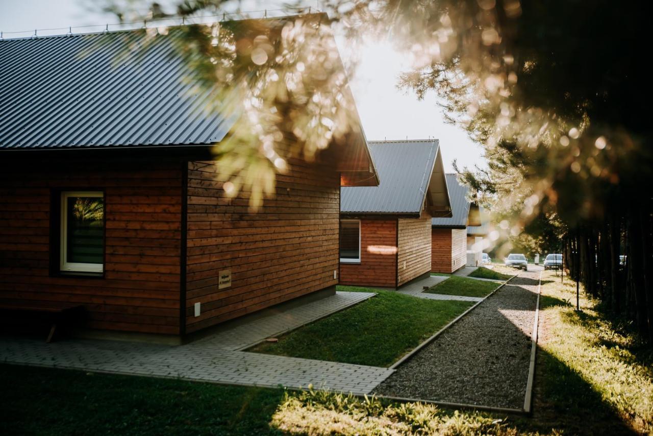 Zacisze Wojtowa Villa Lipinki  Esterno foto