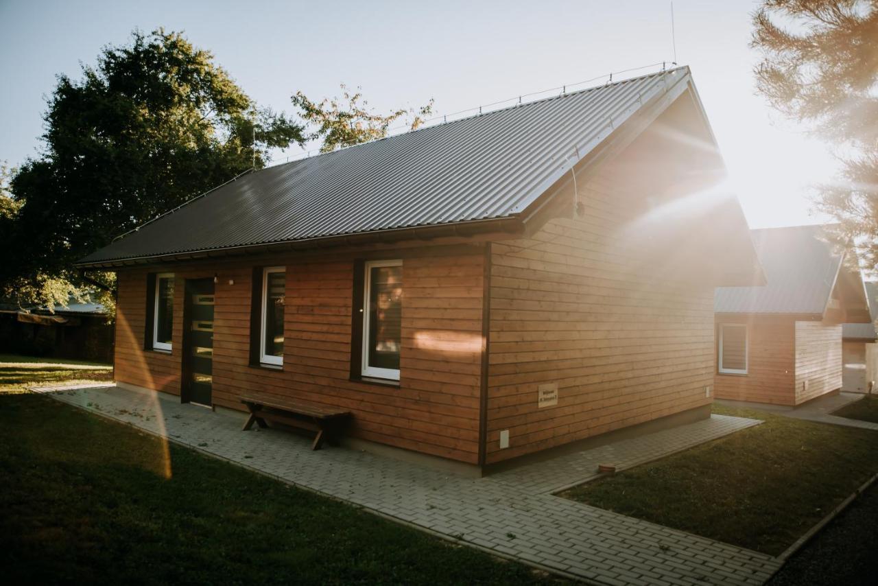 Zacisze Wojtowa Villa Lipinki  Esterno foto