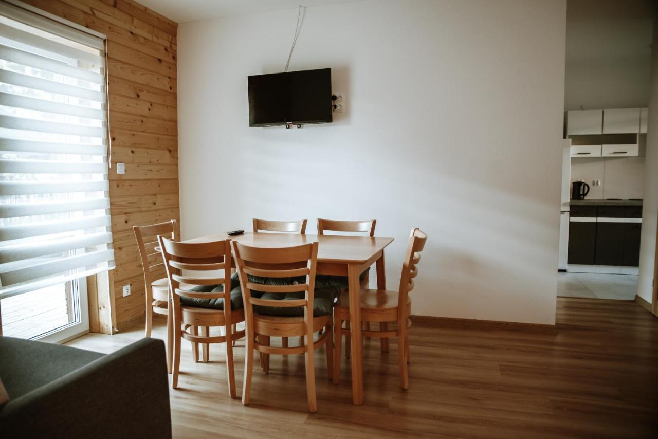 Zacisze Wojtowa Villa Lipinki  Esterno foto