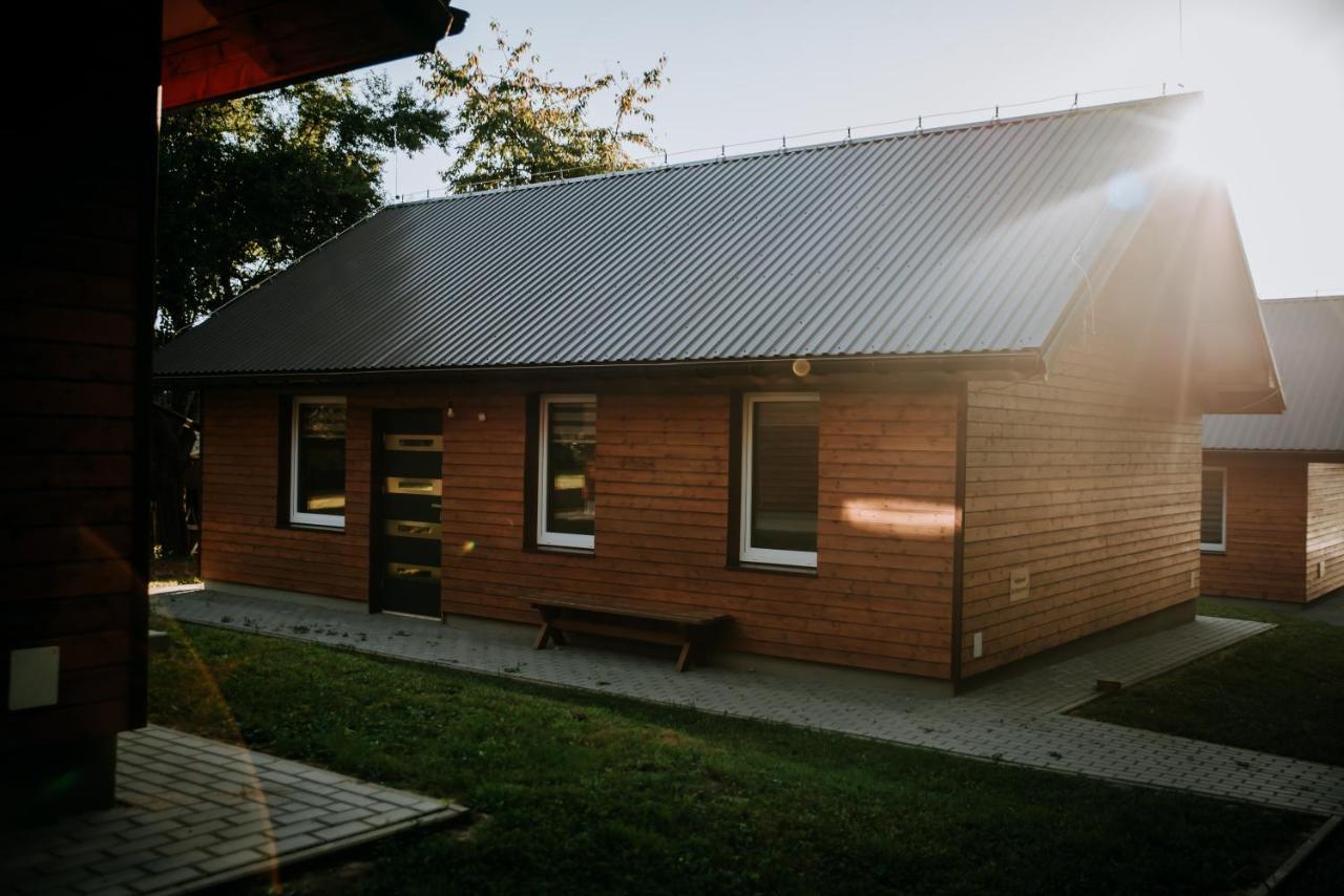 Zacisze Wojtowa Villa Lipinki  Esterno foto