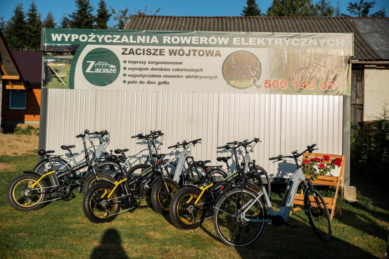 Zacisze Wojtowa Villa Lipinki  Esterno foto