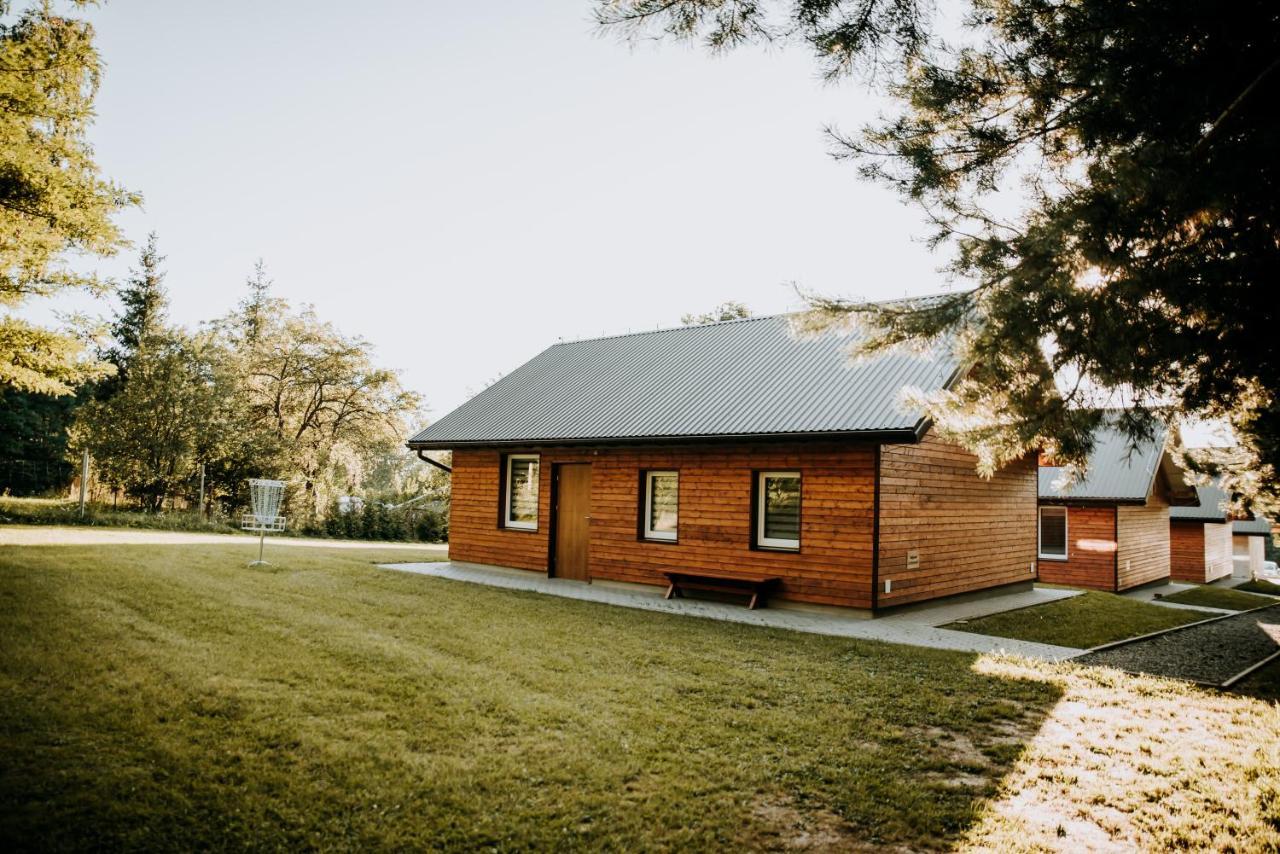 Zacisze Wojtowa Villa Lipinki  Esterno foto